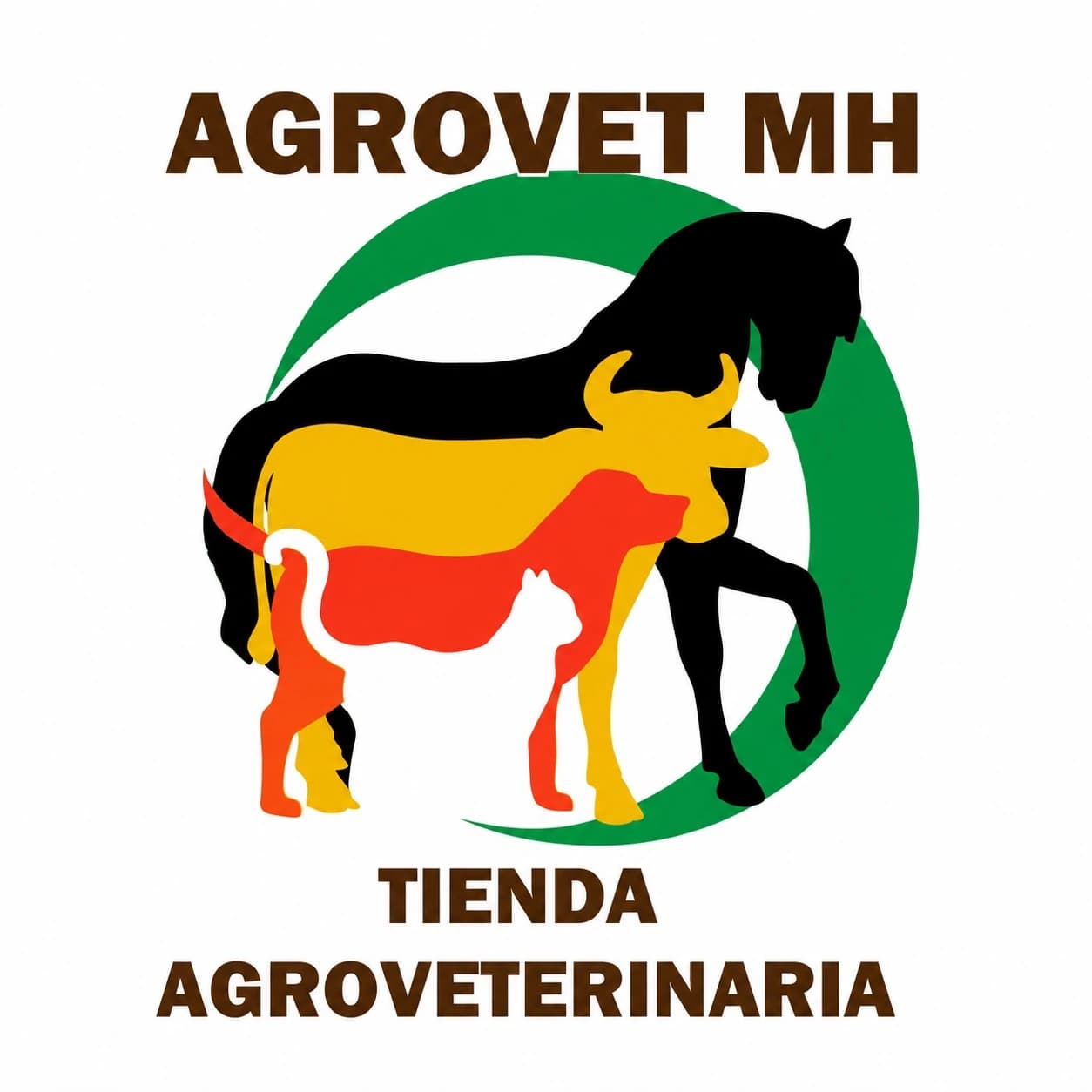 Logo de Agrovet MH
