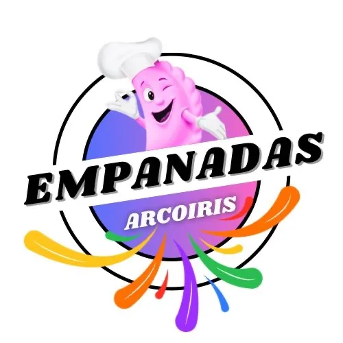 Logo de Empanadas Arcoiris 