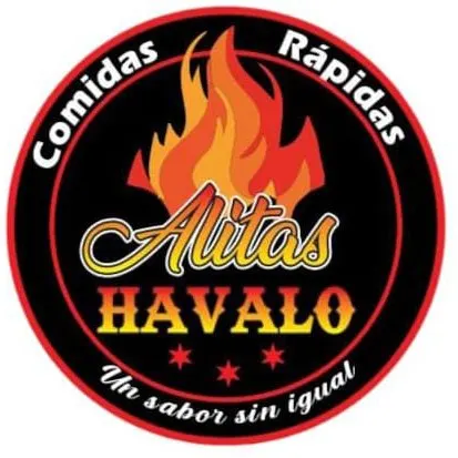 Logo de Alitas HAVALO 