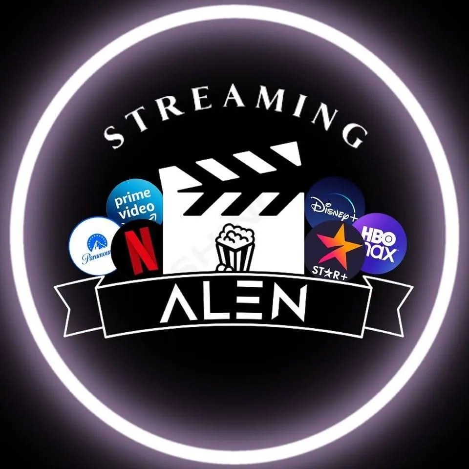 Logo de ALEN STREAMING