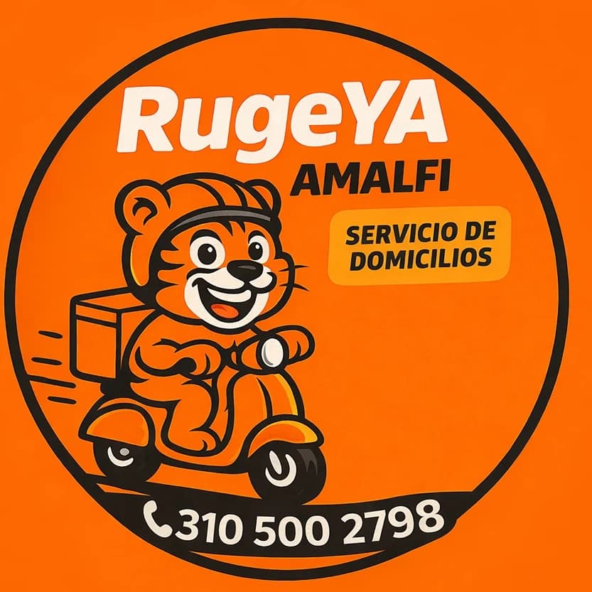 Logo de RugeYa 