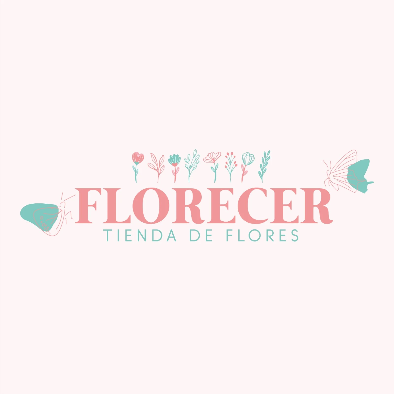 Logo de Florecer