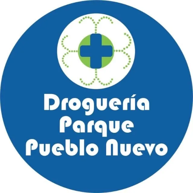 Logo de Droguería parque pueblo nuevo