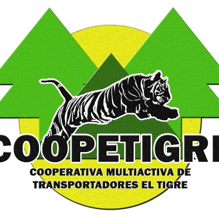 Logo de COOPETIGRE