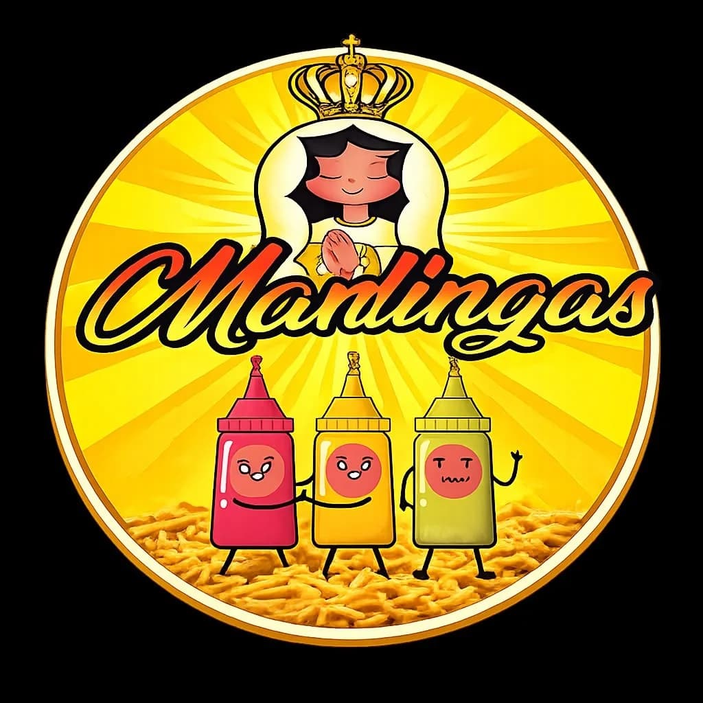 Logo de Mandingas Comidas Rápidas