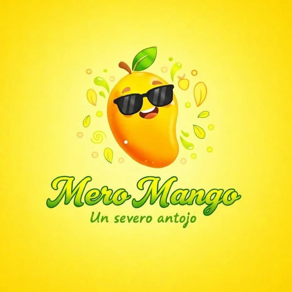 Logo de Mero Mango