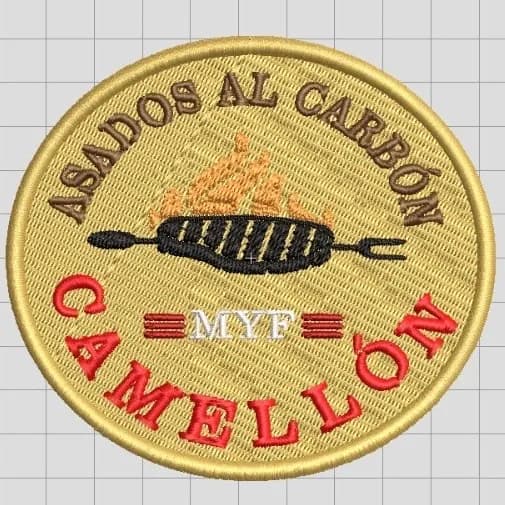 Logo de ASADOS AL CARBÓN MYF CAMELLÓN